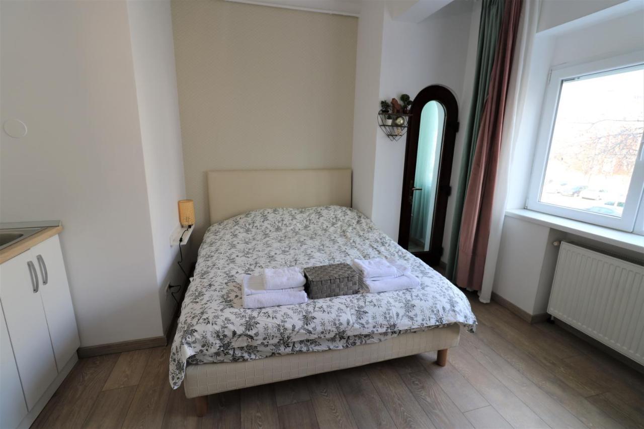 Lovely City Center Apartment - Free Minibar ブカレスト エクステリア 写真